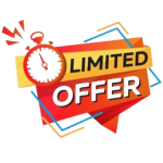 Item badge: Limited Time Offer